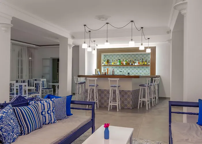 Hotel Rivari Santorini Kamári