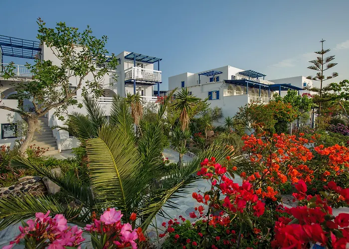 Rivari Santorini Hotel