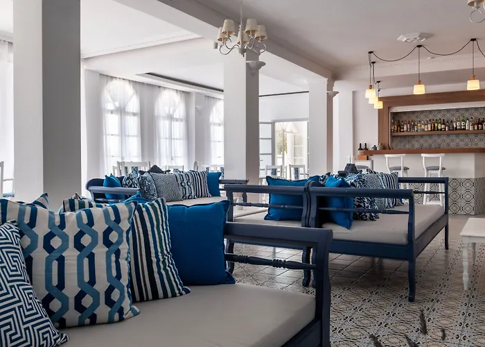 Hotel Rivari Santorini Kamári