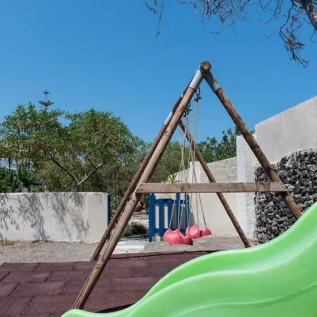 Rivari Santorini 3*