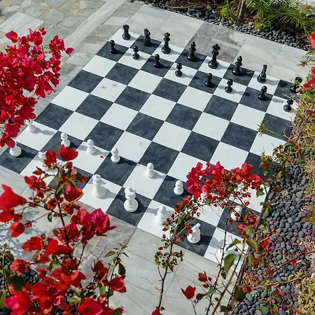 Rivari Santorini 3* Kamári