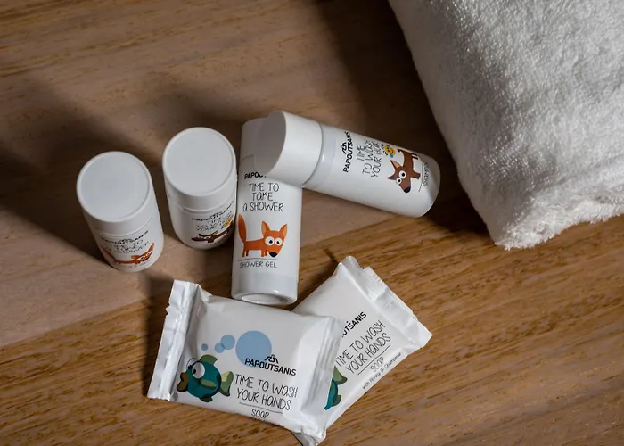 Hotel Rivari Santorini 3*