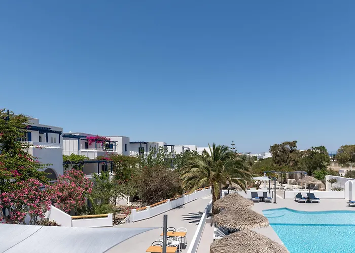 Hotel Rivari Santorini