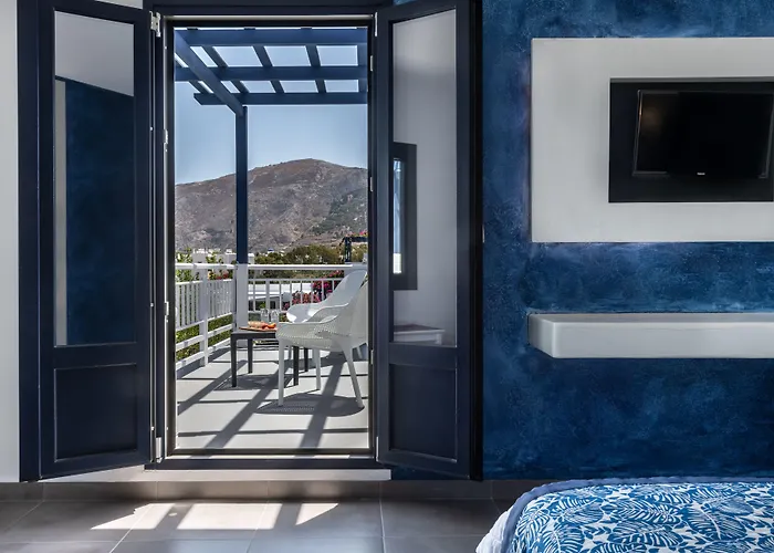 Rivari Santorini 3* Kamári
